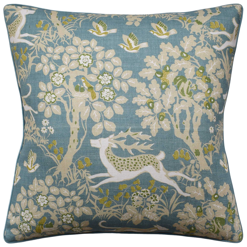 Millie Fleur Lake Pillow