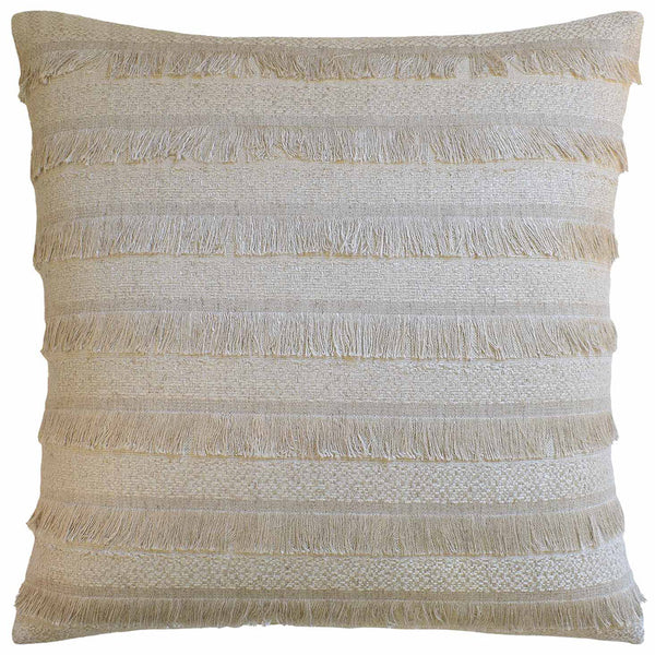 Acadia Greige Pillow