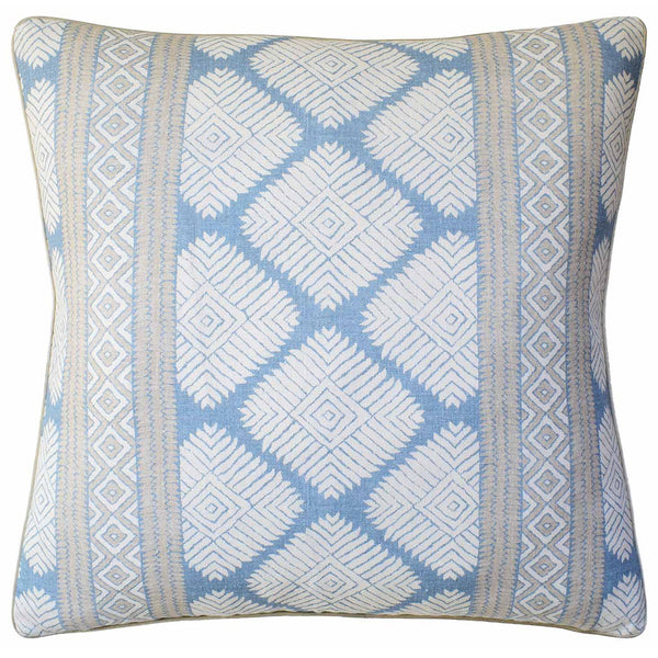 Spa Blue Austin Pillow
