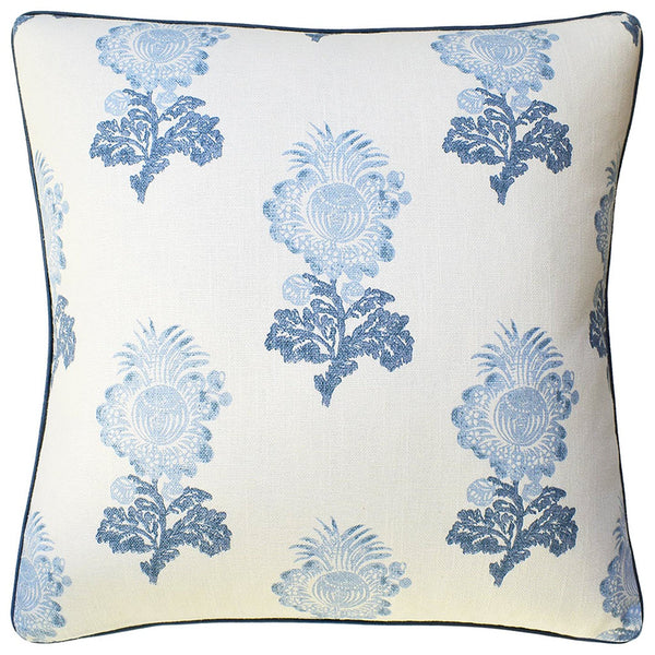 Aldith Blue Pillow
