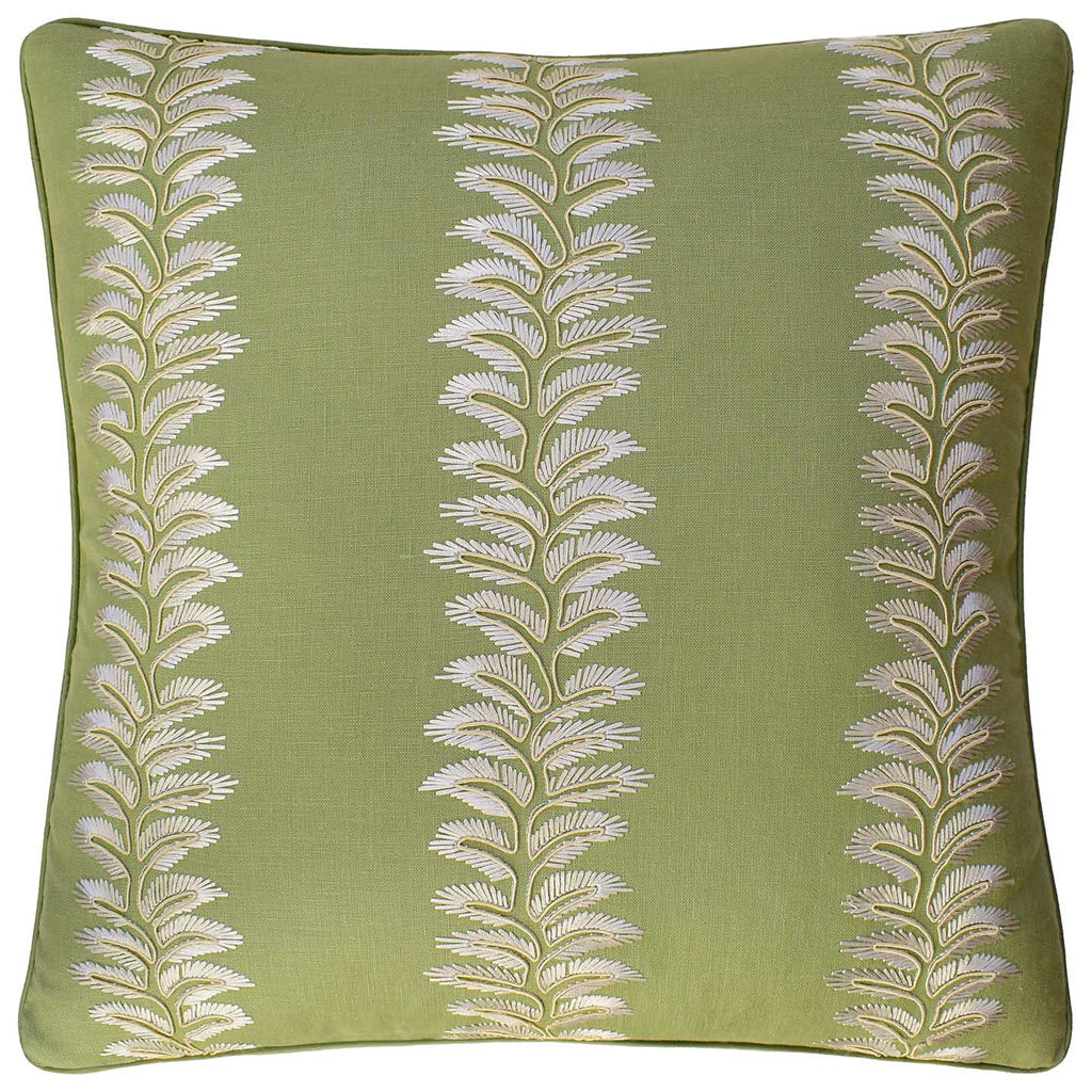 Bradbourne Green Pillow