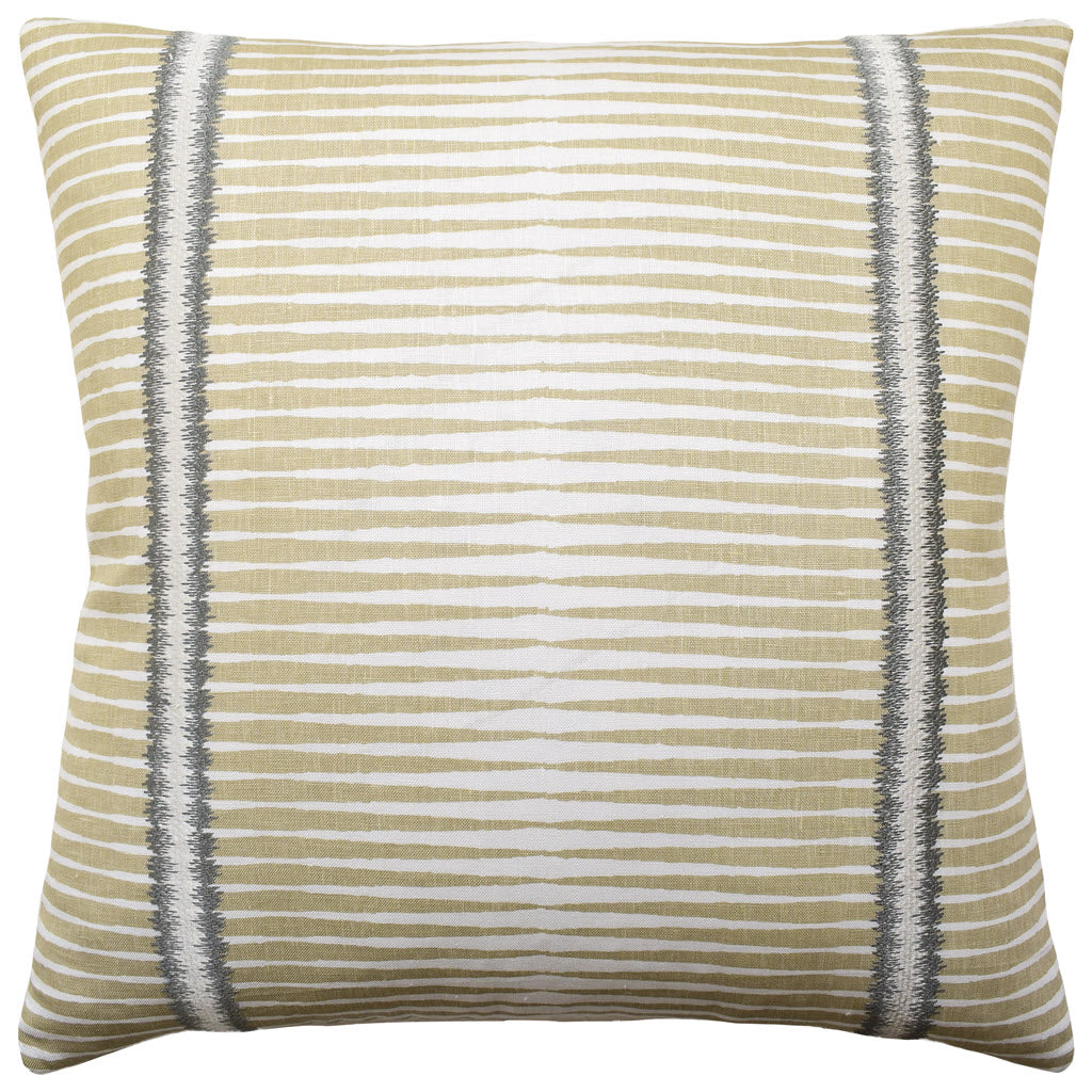 Frenzy Stripe Tumbleweed Pillow