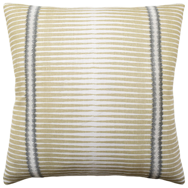 Frenzy Stripe Tumbleweed Pillow