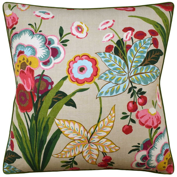 Pasadena Cream Pillow
