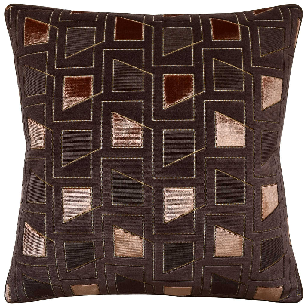 Treasure Trove Earth Pillow