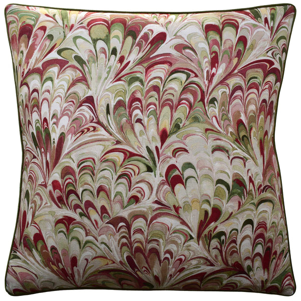 Ellis Berry Pillow