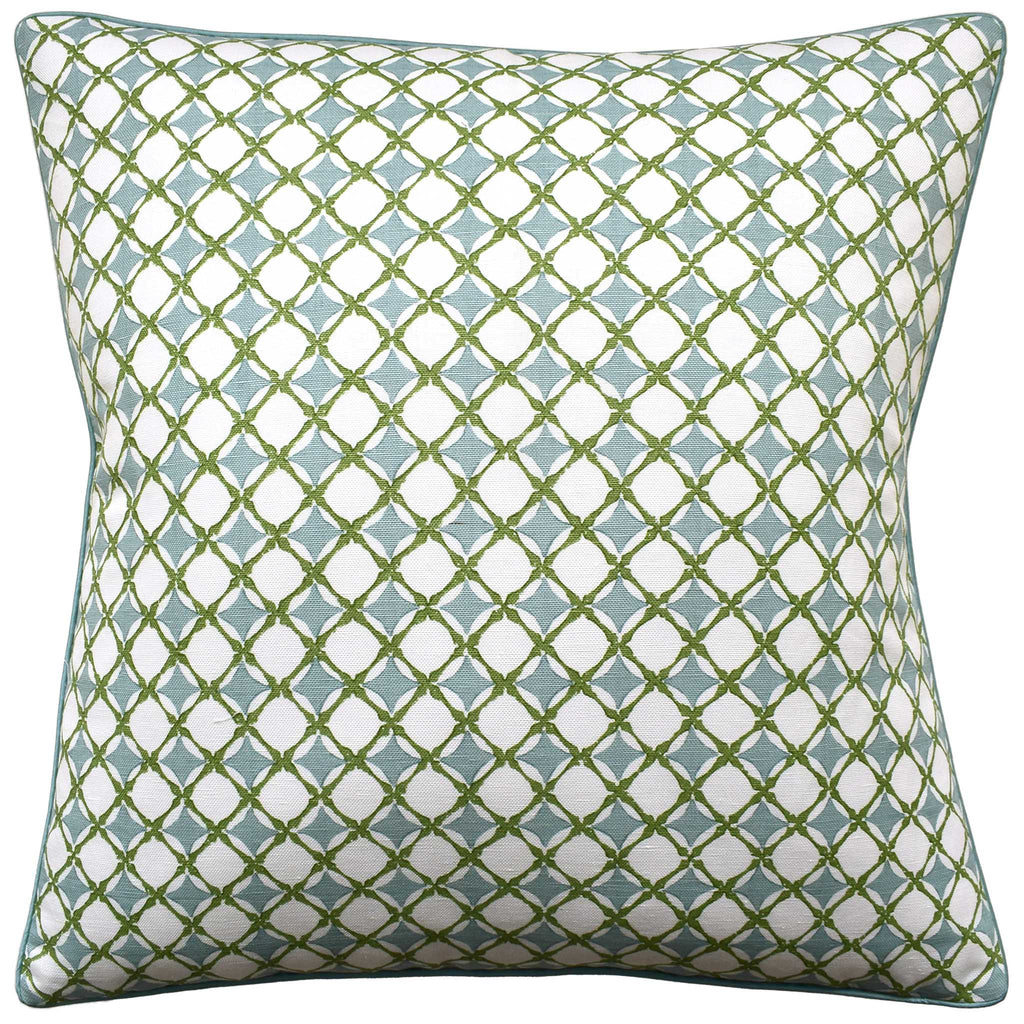 Lettie Pistachio Pillow