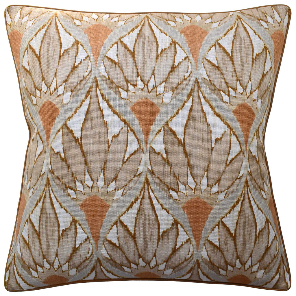 Macy Cinnamon Pillow