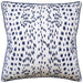 Les Touches Blue Pillow