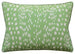 Les Touches Leaf Pillow
