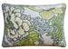 Honshu Robins Eggs Pillow