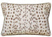 Les Touches Tan Pillow