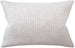 Amagansett Grey Pillow