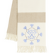 Dune Sydney Herringbone Throw