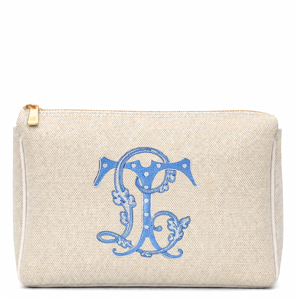 Luxe Linen Sand Voyage Admiral