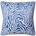 Alessandro Blue Pillow