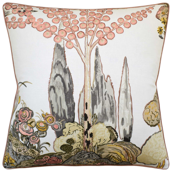 Orleans Apricot/Ginger Pillow