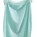 Aqua Italian Herringbone Throw