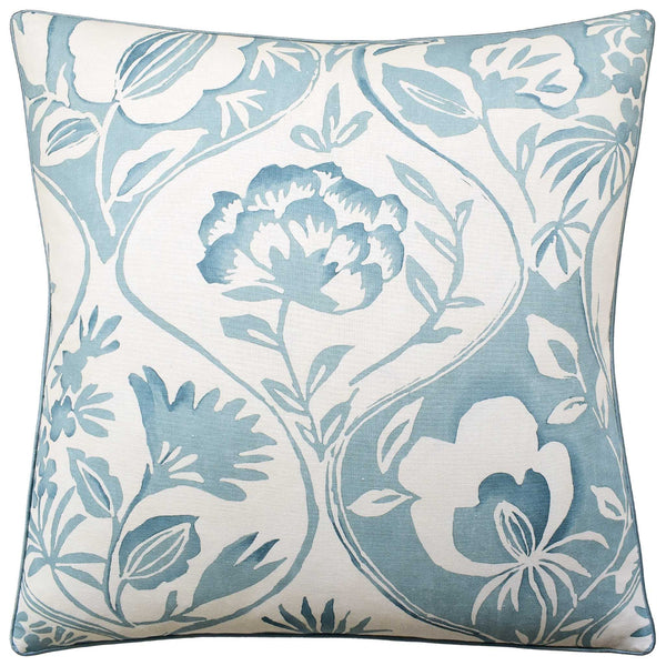 Calathea Aqua Pillow