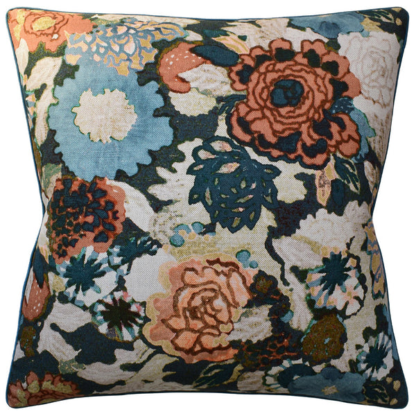 Arioso Sea/Spice Pillow