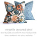 Arioso Sea/Spice Pillow