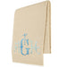 Almond Aspen Throw