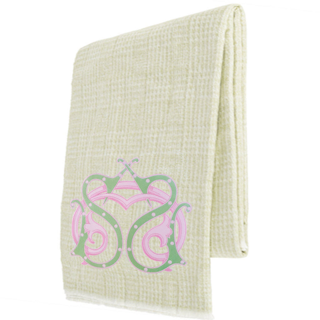 White Sage Sutton Throw