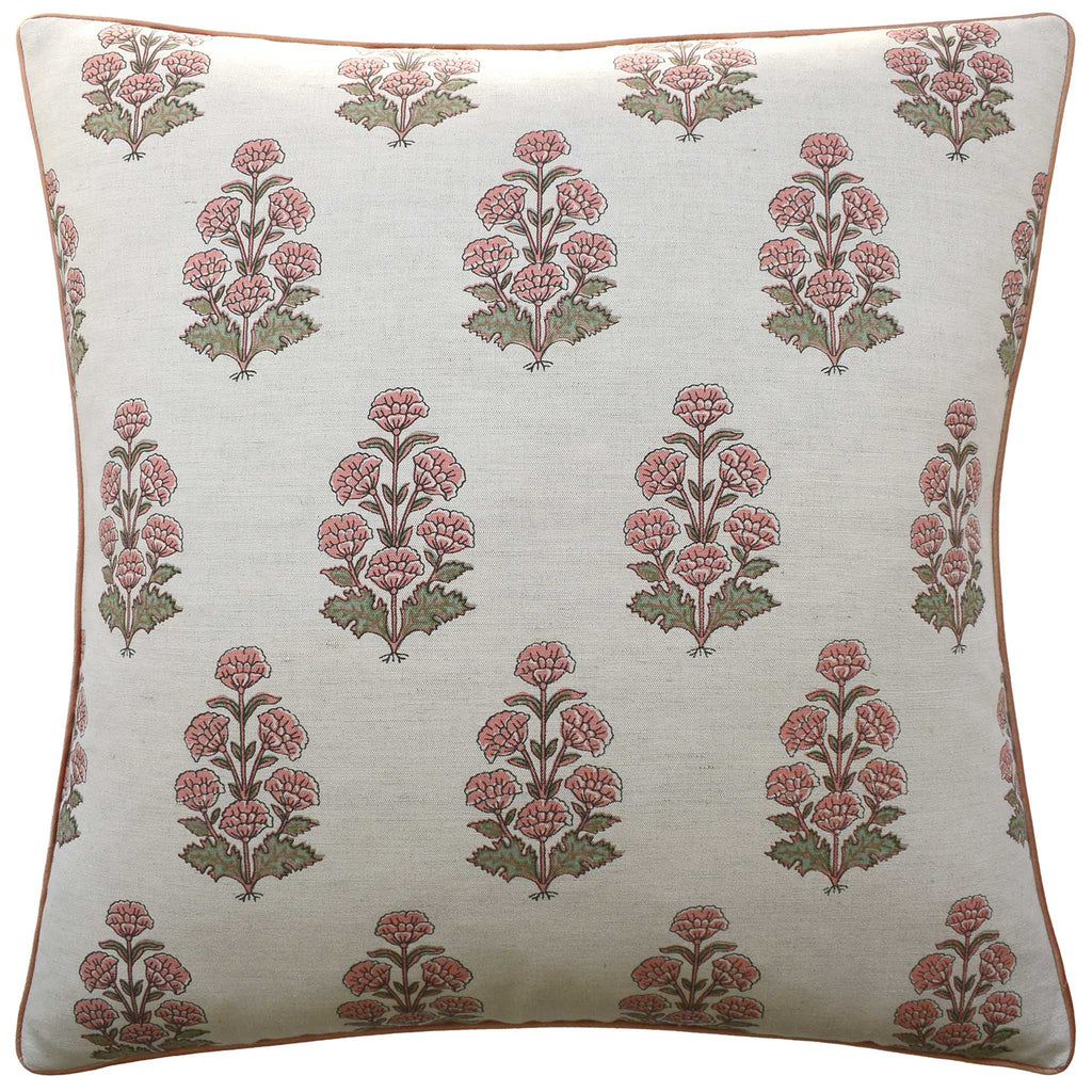 Audrey SBlush Pillow