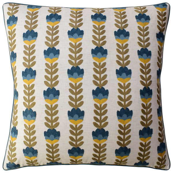 Avelie Blossom Mountain Pillow