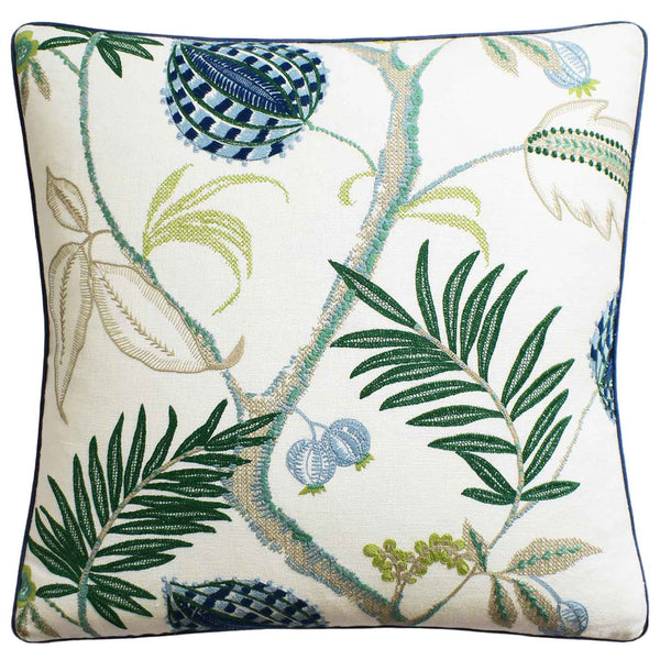 Magalia Azure Pillow