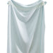 Baby Blue Italian Herringbone Throw