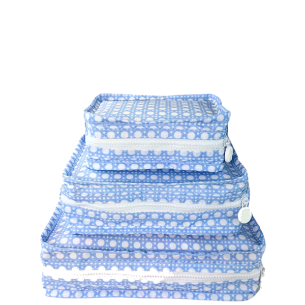 Stacking Set Baby Blue Bungalow