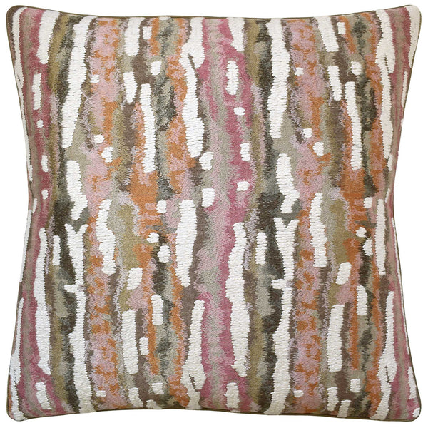 Bark Blush Pillow