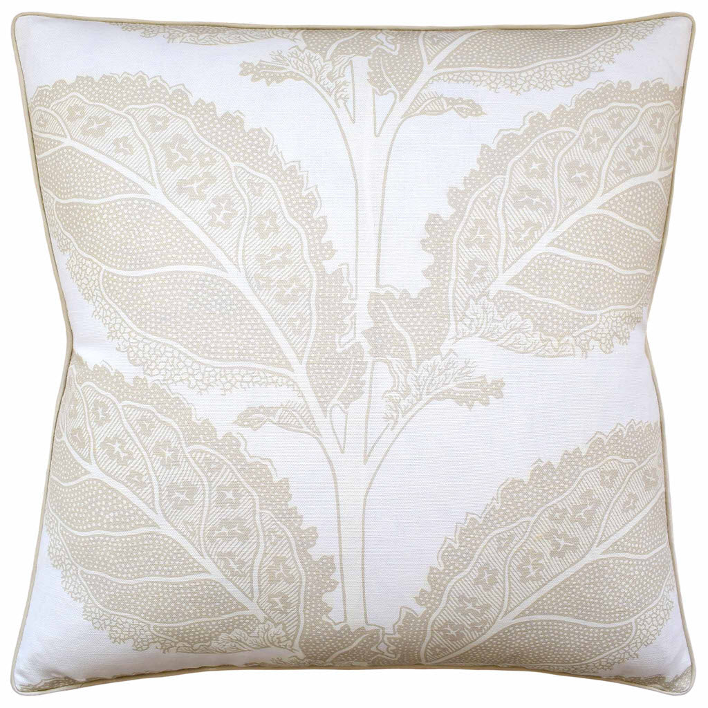 Lacinato Birch Pillow