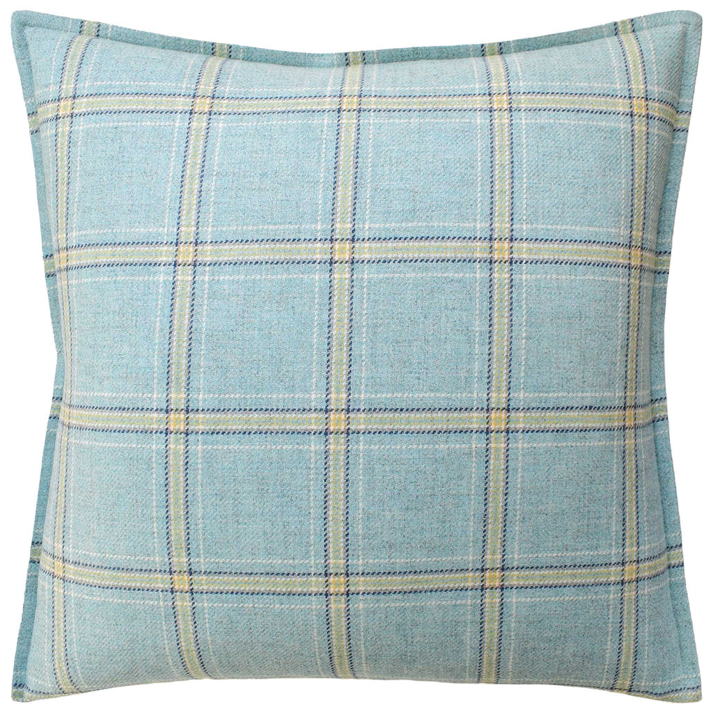 Blackburn Merino Robins Egg Pillow