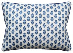 Julian Blue Pillow