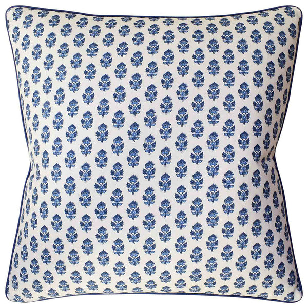 Julian Blue Pillow