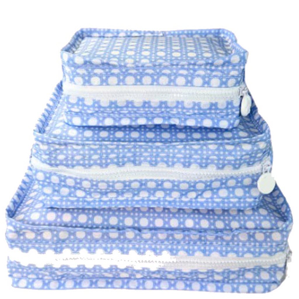 Bungalow Baby Blue Stacking Set