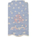 Weezie Tossed Blue Heart Towels