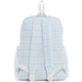 Blue Plaid Pimlico Backpack