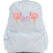 Blue Stripe Pimlico Backpack