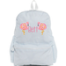Blue Stripe Pimlico Backpack