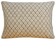 Arboreta Brown Pillow