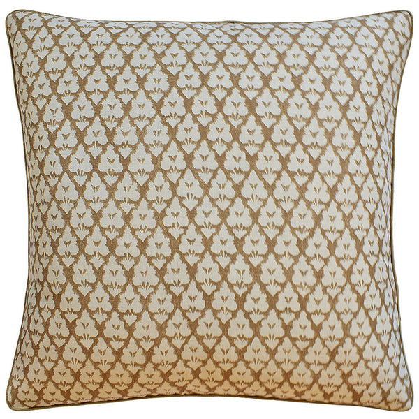 Arboreta Brown Pillow