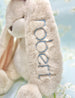 Big Nibble 20" Cream Bunny