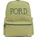 Cactus Rodeo Check Backpack