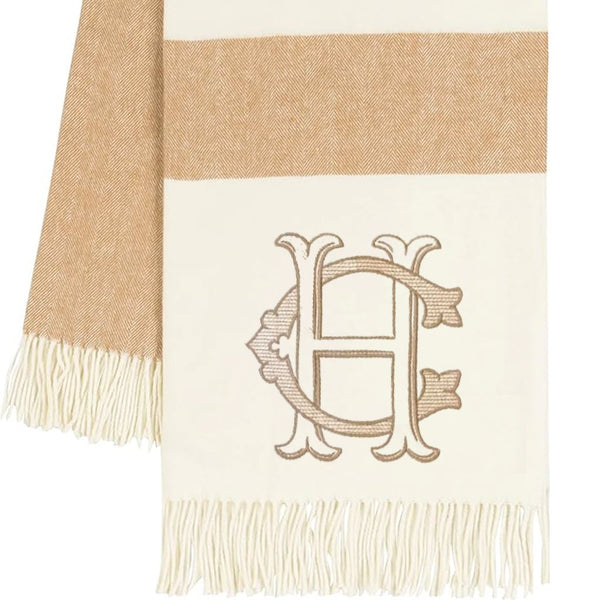 Caramel Sydney Throw