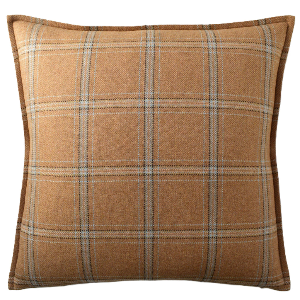 Blackburn Merino Camel Pillow