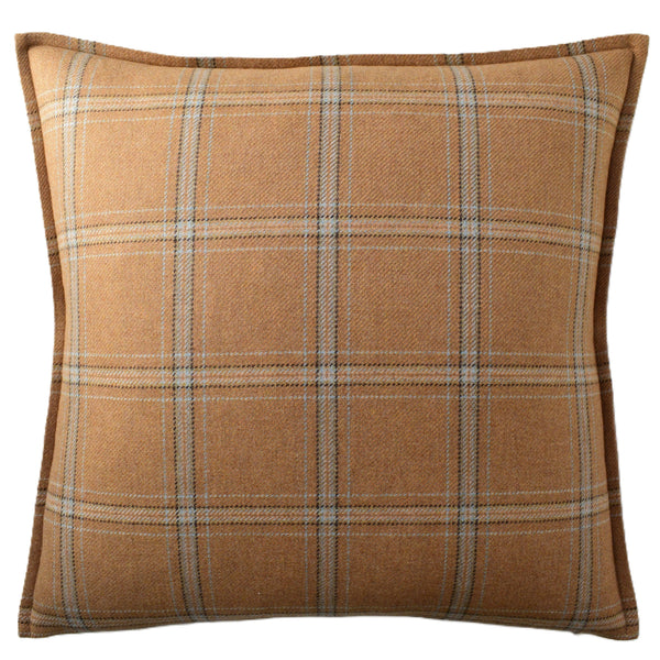 Blackburn Merino Camel Pillow
