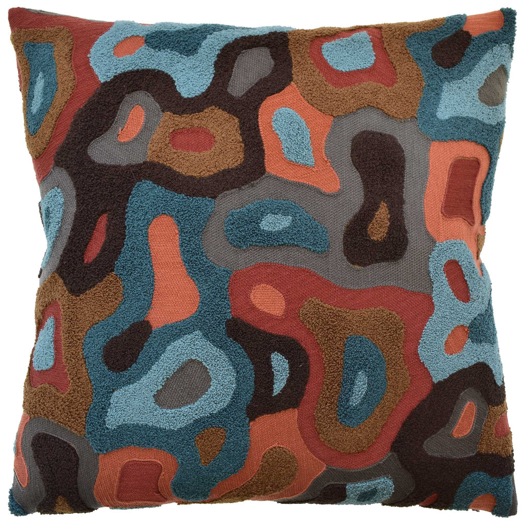 Camo Canyon Pillow